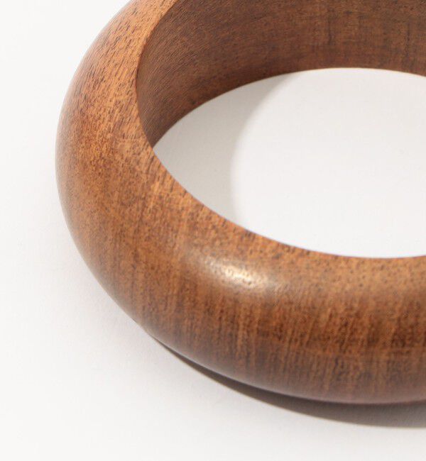 TOMORROWLAND GOODS「BEN-AMUN ウッドバングル」|ブレスレット・バングル|