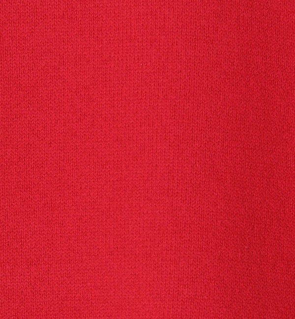 GALERIE VIE「 ウェーブコットン クルーネックプルオーバー」|ニット・セーター|