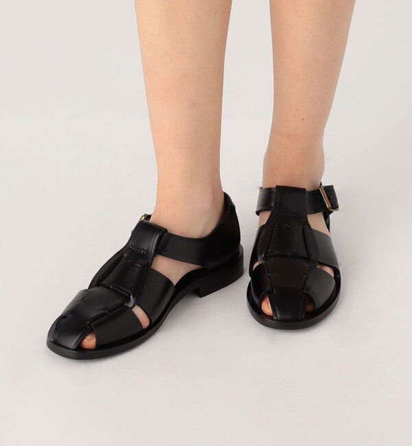 TOMORROWLAND GOODS「Soeur VELIKA グルカサンダル」|サンダル|