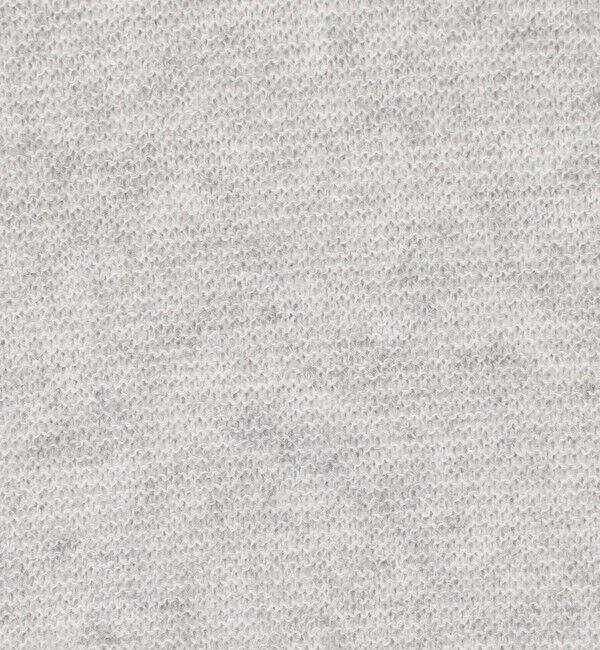 GALERIE VIE「カシミヤコットン ビルドネックプルオーバー」|ニット・セーター|