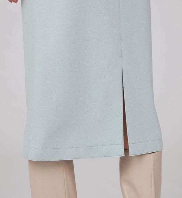 Ballsey「ニードルジャージー タイトスカート」|タイト|