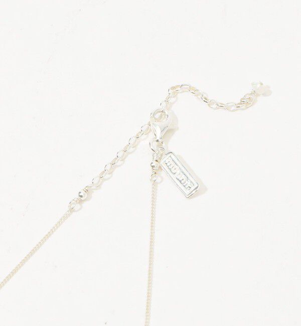 TOMORROWLAND GOODS「mounir ミニネックレス」|ネックレス|