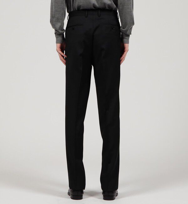 TOMORROWLAND MENS「ストレッチウール シングルブレステッド2Bスーツ」|スーツ|