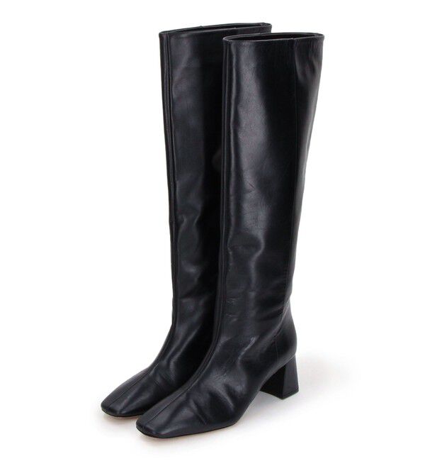 TOMORROWLAND GOODS「DES PRES ロングブーツ」|ロングブーツ|