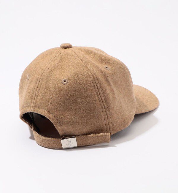 TOMORROWLAND GOODS「KIJIMA TAKAYUKI MELTON 6PANEL CAP」|キャップ・キャスケット|