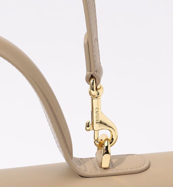 TOMORROWLAND GOODS「【別注】CAFUNE STANCE ハンドバッグ」|ハンドバッグ|