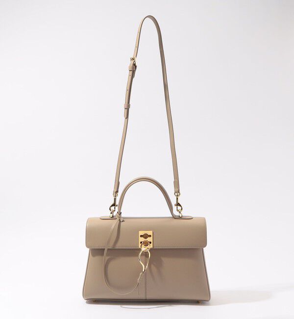 TOMORROWLAND GOODS「【別注】CAFUNE STANCE ハンドバッグ」|ハンドバッグ|