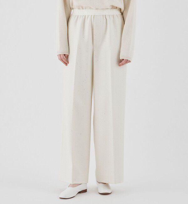 GALERIE VIE「パウダースノー イージーパンツ」|その他|