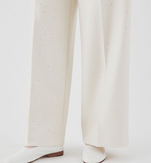 GALERIE VIE「パウダースノー イージーパンツ」|その他|