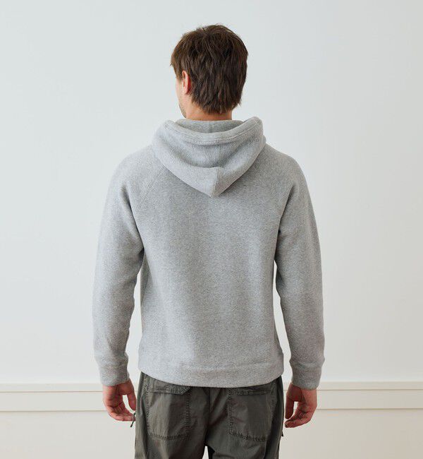 JAMES PERSE「コージースエット フーデッドプルオーバー MVNS3720」|パーカー|