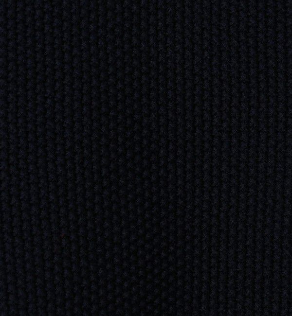 Ballsey「モスステッチ Vネックプルオーバー」|ニット・セーター|