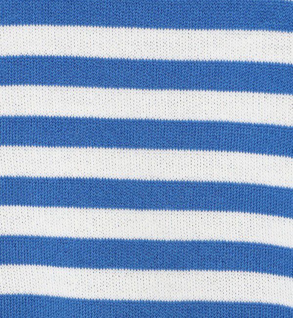 MACPHEE「ドライコットン クルーネックプルオーバー」|ニット・セーター|