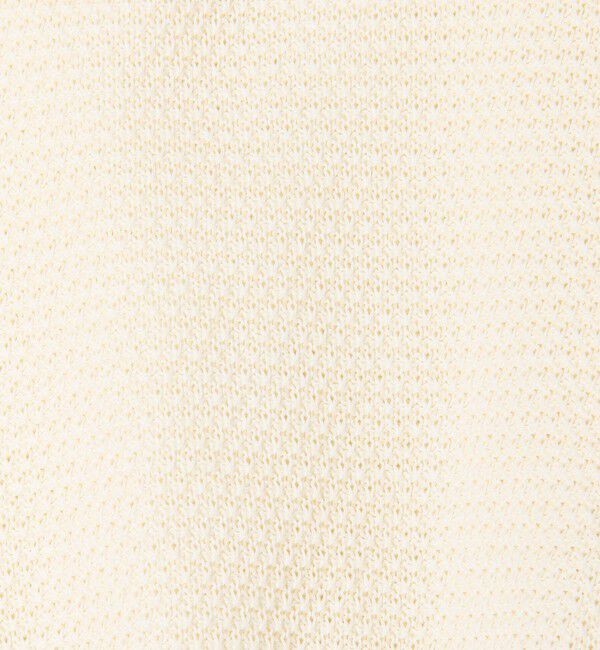 MACPHEE「ギマコットン キーネックプルオーバー」|ニット・セーター|