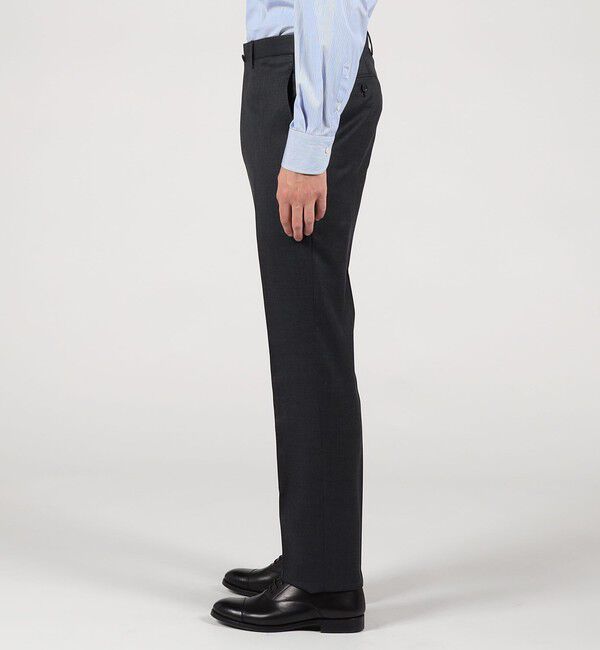 TOMORROWLAND MENS「TRAVELLER ウールシルク シングルブレステッド2Bスーツ E.Zegna」|スーツ|