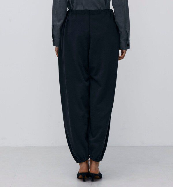 BACCA「ソフトコットン オーバースウェットパンツ」|その他|