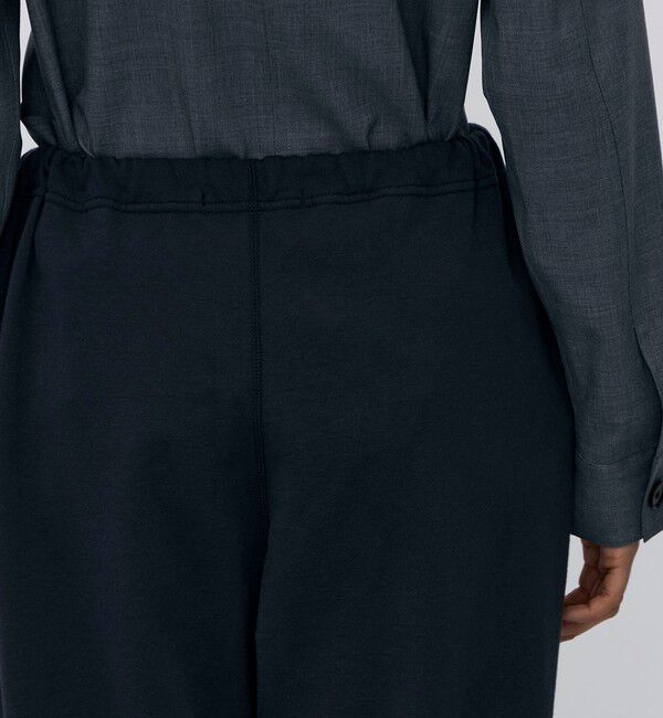 BACCA「ソフトコットン オーバースウェットパンツ」|その他|