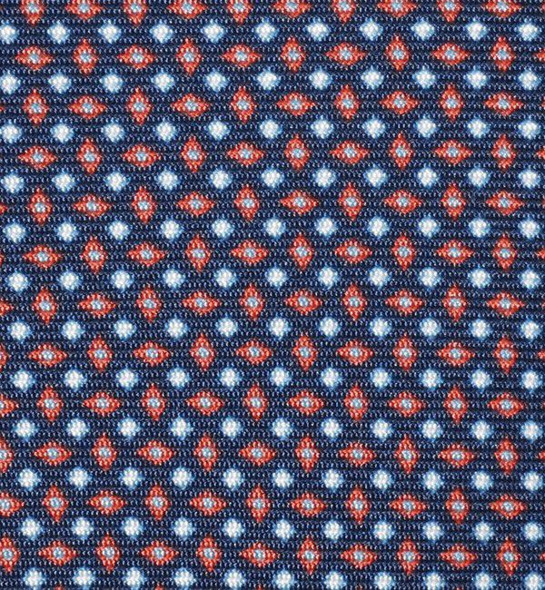 TOMORROWLAND GOODS「ERRICO FORMICOLA シルク プリントネクタイ」|ネクタイ・蝶ネクタイ|