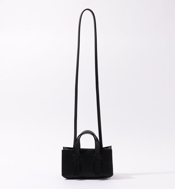 TOMORROWLAND GOODS「ARRHE STUDIO DOPPIOCUBO MINI ショルダーバッグ」|ショルダー・メッセンジャー|