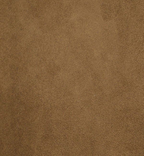 GALERIE VIE「 ゴートスウェード Aラインスカート」|台形|