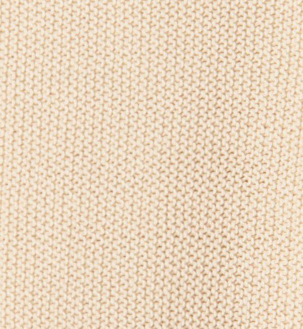 TOMORROWLAND BUYING WEAR「【別注】Raffa Molina コットン クルーネック ニットベスト」|ニット・セーター|