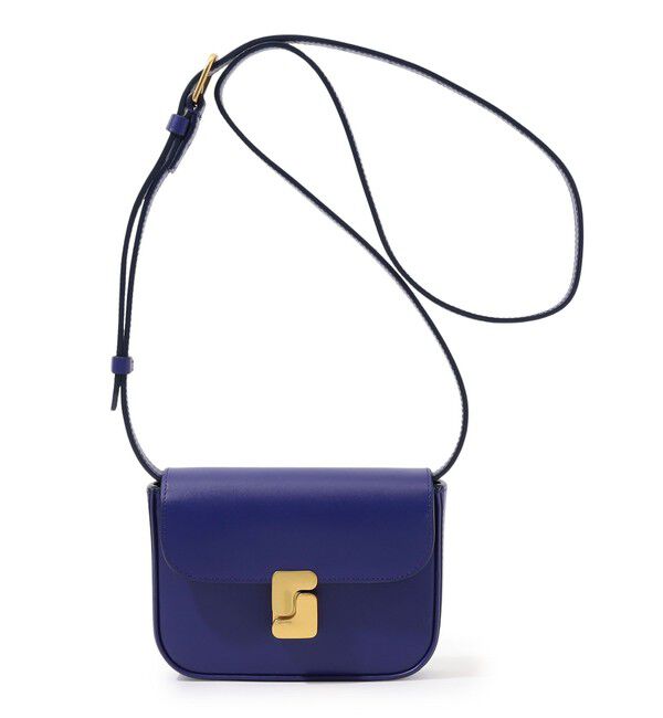 TOMORROWLAND GOODS「Soeur BELLISSIMA ショルダーバッグ」|ショルダー・メッセンジャー|65 ブルー
