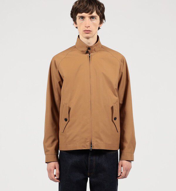 TOMORROWLAND BUYING WEAR「【別注】BARACUTA G4 ベンタイル ブルゾン」|ブルゾン・スタジャン|