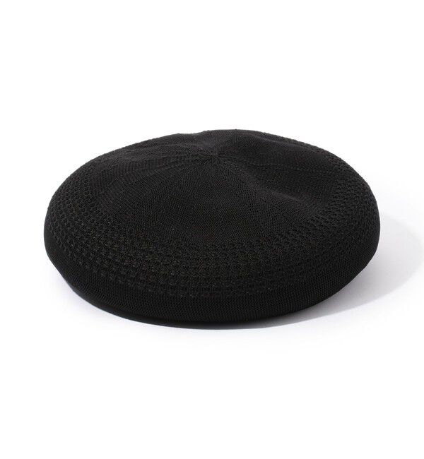 TOMORROWLAND GOODS「KIJIMA TAKAYUKI POLY KNIT BERET」|ハンチング・ベレー帽|
