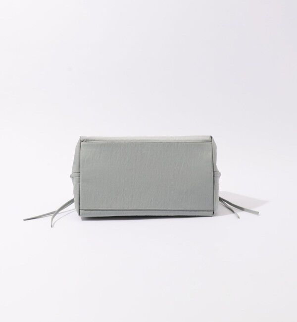 TOMORROWLAND GOODS「MARY AL TERNA RIKYU MINI ボストンバッグ」|ハンドバッグ|