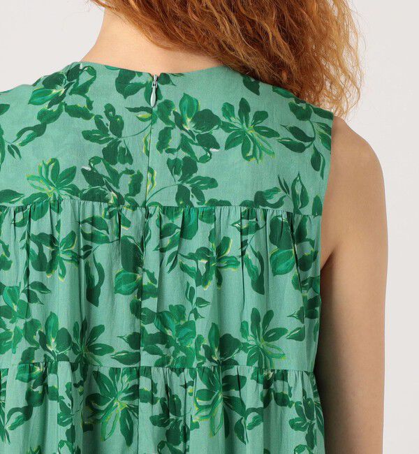 TOMORROWLAND BUYING WEAR「【別注】MARIHA Garden Petals ミューズのドレス」|ワンピース|