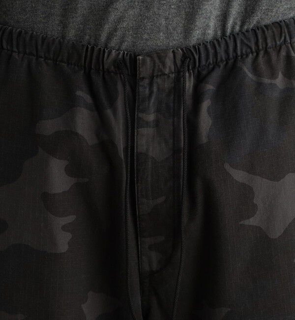 Edition「ARMY RIP オーバーパンツ」|カーゴ|