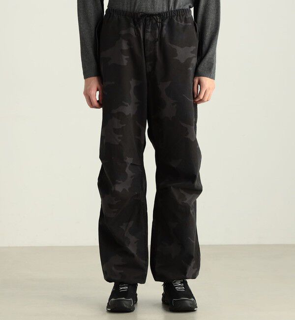 Edition「ARMY RIP オーバーパンツ」|カーゴ|