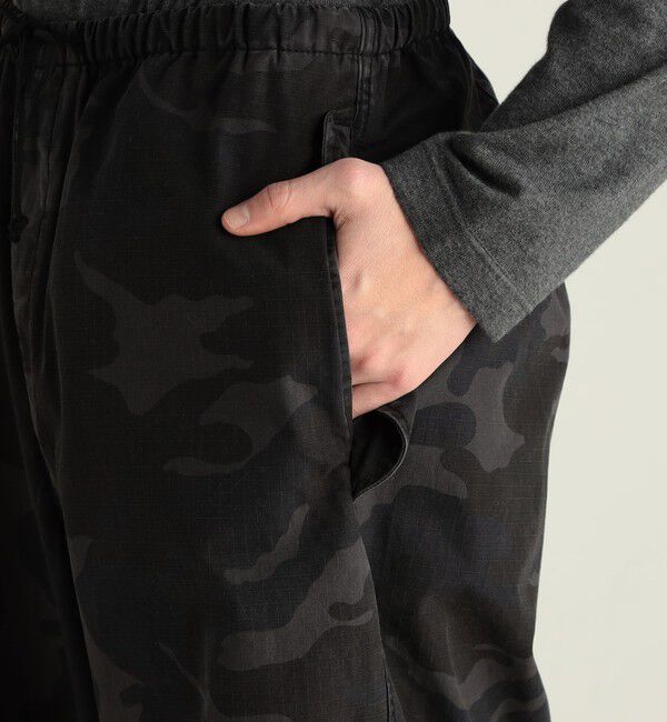 Edition「ARMY RIP オーバーパンツ」|カーゴ|