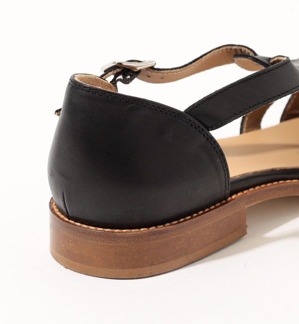 TOMORROWLAND GOODS「GALERIE VIE PA グルカサンダル」|サンダル|