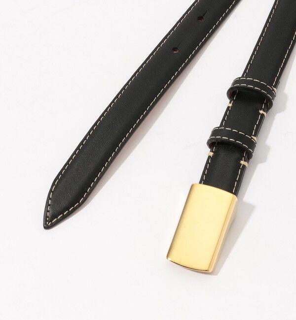 TOMORROWLAND GOODS「MAISON BOINET　ゴールドバックルベルト」|ベルト|