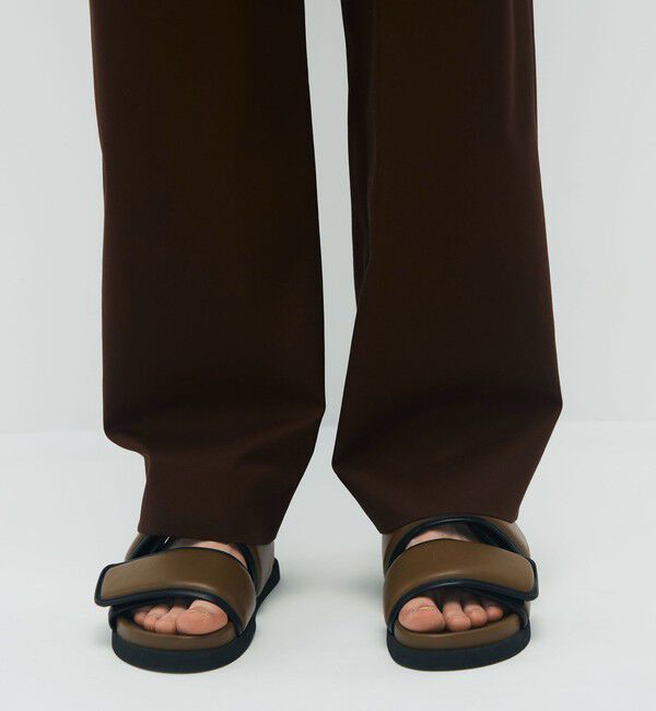 CABaN「CABaN コットンツイル グルカパンツ」|チノ|