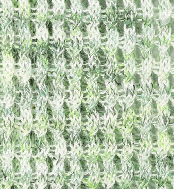 GALERIE VIE「カスリリネン ノースリーブプルオーバー」|ベスト・ジレ|