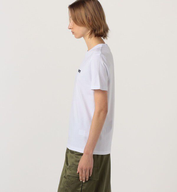 TOMORROWLAND BUYING WEAR「Les Petits Basics Open heart ハーフスリーブプルオーバー」|Tシャツ・カットソー|