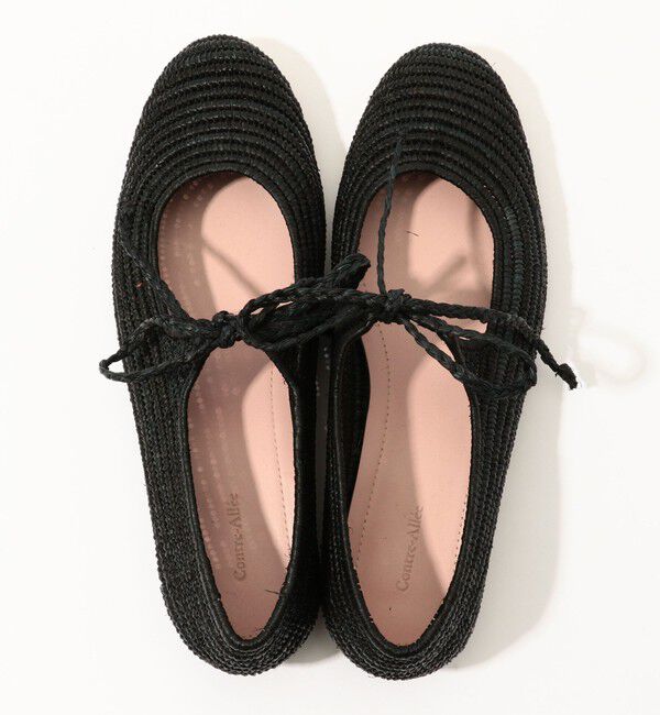 TOMORROWLAND GOODS「CONTRE ALLEE PLOVO メリージェーン」|バレエシューズ|