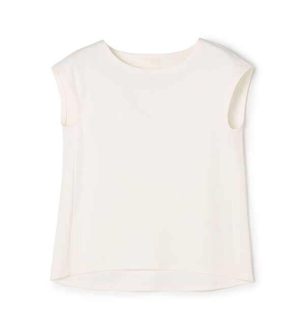 Ballsey「パーフェクトポンチ オーバルネックプルオーバー」|Tシャツ・カットソー|11 ホワイト