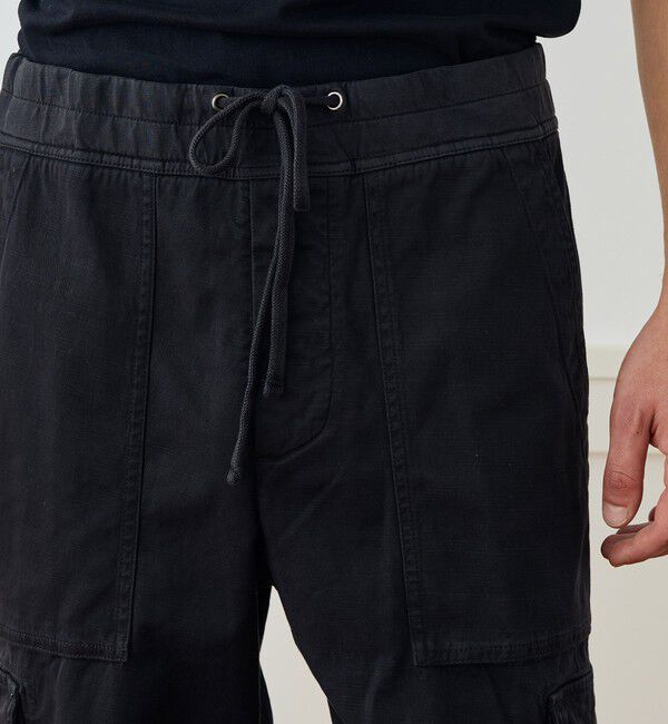 JAMES PERSE「コットンスラブ カーゴパンツ MACS1439」|カーゴ|