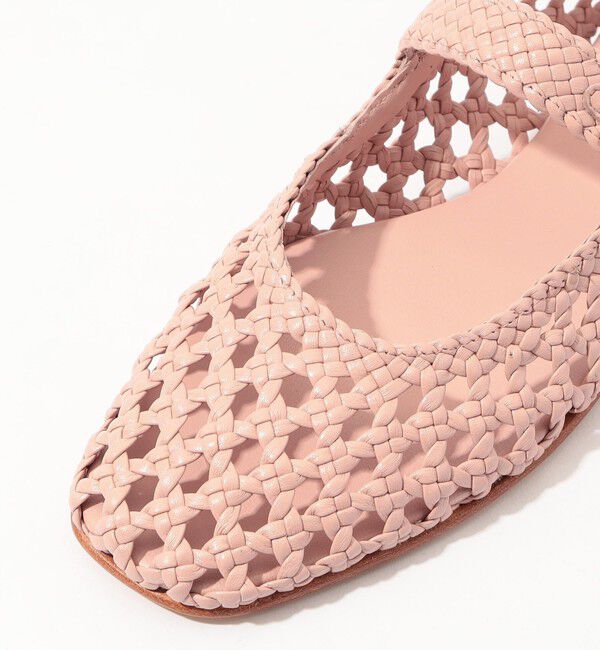 TOMORROWLAND GOODS「MELVIN&HAMILTON BEXLEY フラットシューズ」|ローファー|