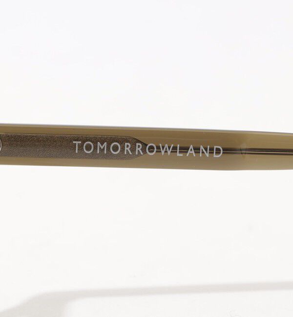 TOMORROWLAND GOODS「TOMORROWLAND サングラス」|サングラス|