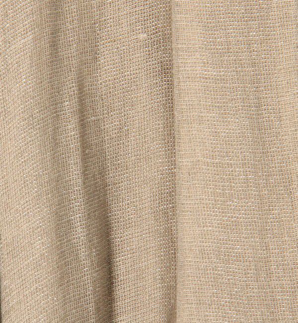 GALERIE VIE「リノカラミ ワイドイージーパンツ」|その他|