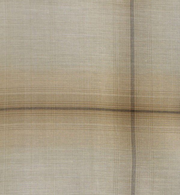 TOMORROWLAND MENS「【別注】PENDLETON コットンシルク トップスタージャケット」|テーラードジャケット|