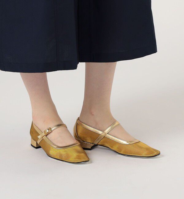 TOMORROWLAND GOODS「TOMORROWLAND シアー メリージェーン」|その他|