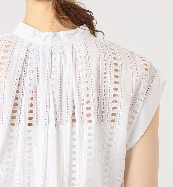 TOMORROWLAND BUYING WEAR「【別注】ne Quittez pas BLACKCUTWORK トップス」|シャツ・ブラウス|