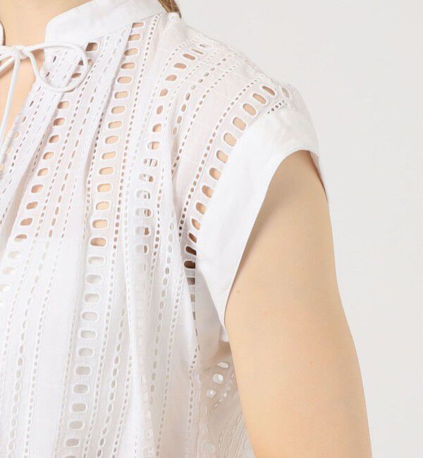 TOMORROWLAND BUYING WEAR「【別注】ne Quittez pas BLACKCUTWORK トップス」|シャツ・ブラウス|