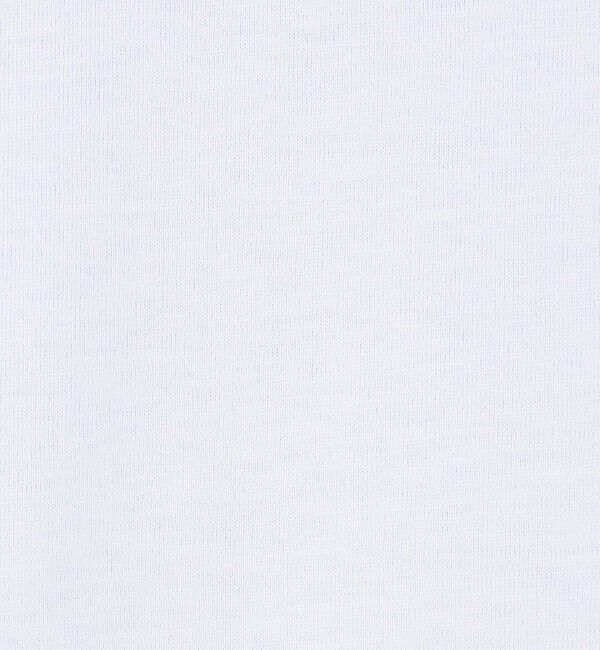 GALERIE VIE「ファインコットン クルーネックTシャツ」|Tシャツ・カットソー|