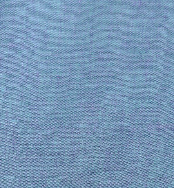 CABaN「CABaN リネン オープンカラーシャツ」|シャツ・ブラウス|