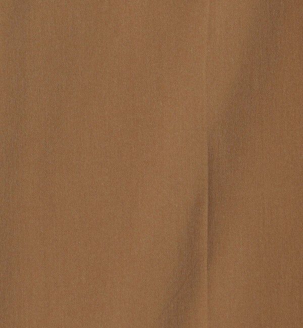 DES PRES「ストレッチポプリン ハーフスリーブジャンプスーツ」|オールインワン|